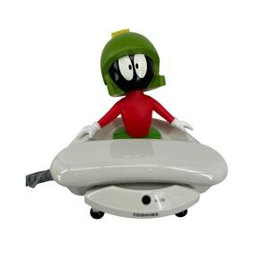 Vintage Toshiba Marvin the Martian Looney Tunes Corded Landline Telephone Retro